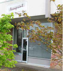 Accuprint printing building